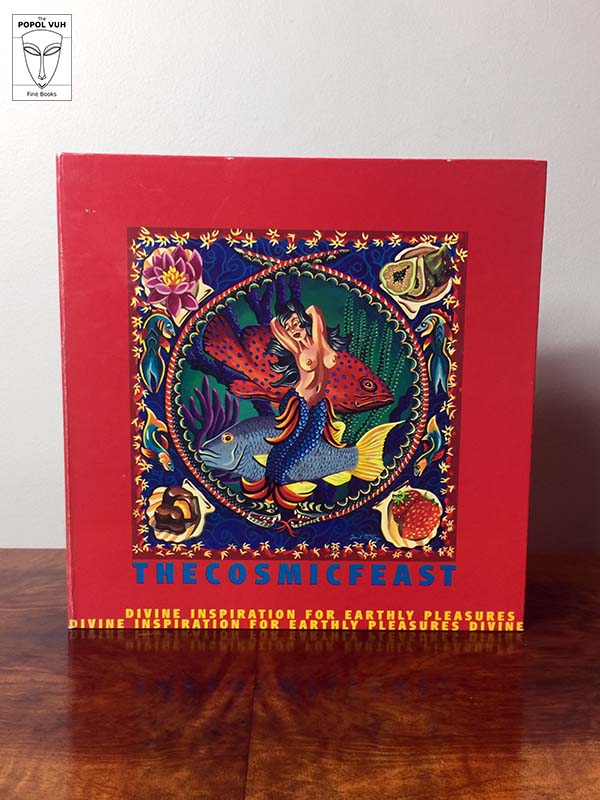 David McKay - The Cosmic Feast